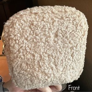 Stoney Clover Cozy Hazelnut Mini Pouch